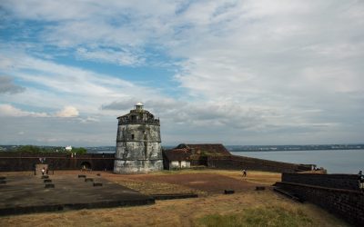 Aguada Fort Goa