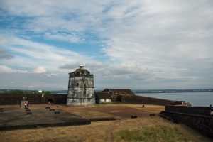 01- Aguada Fort Goa