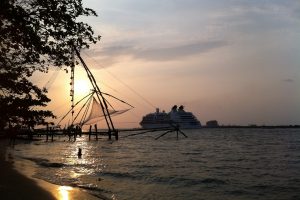01- Chinese Fishing Nets - Fort Kochi