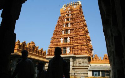 Hamundeshwari Temple Mysore